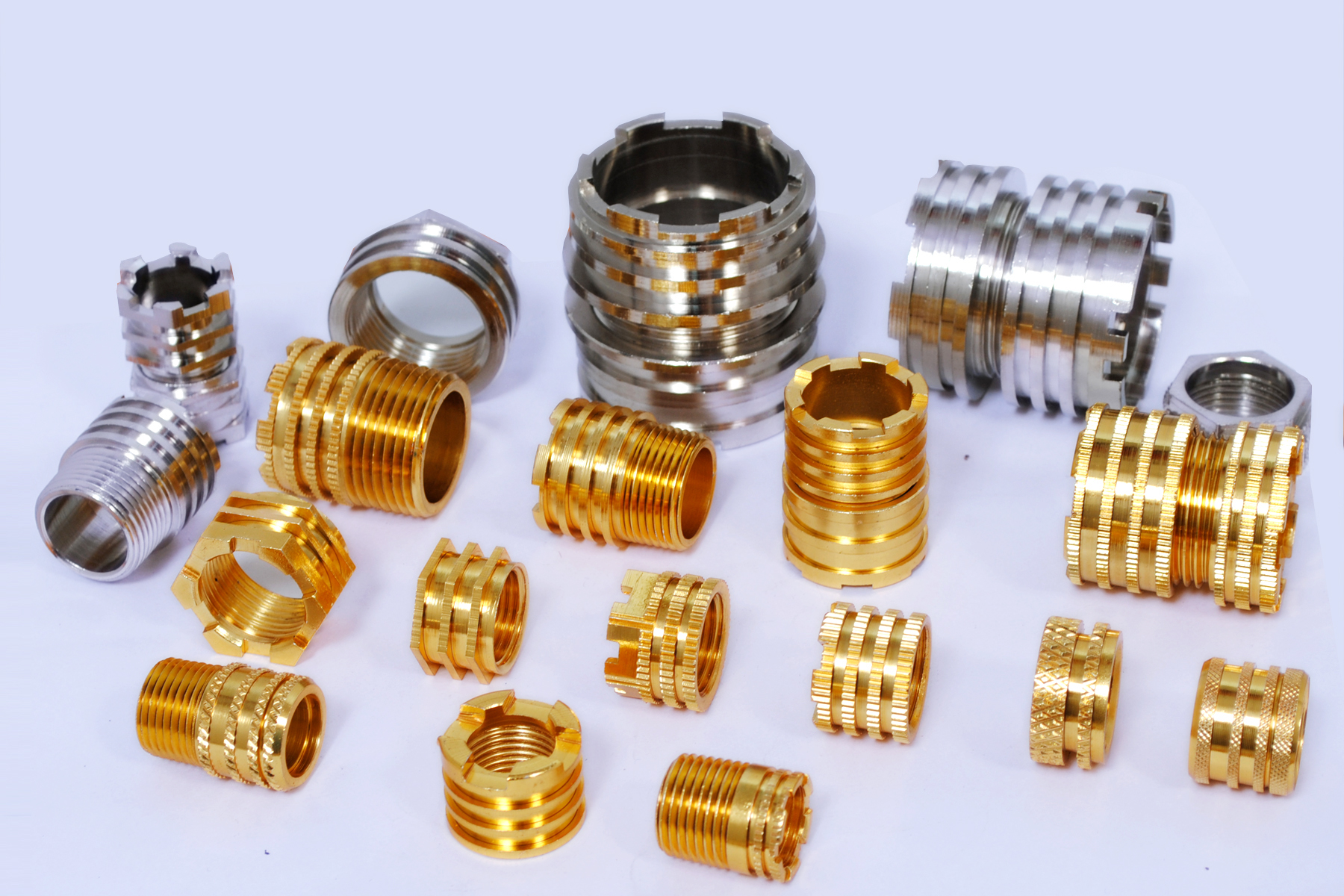 Brass Union with Nut & Ferrule Manufacturers, Suppliers & Stockists in  India - Manibhadra Fittings