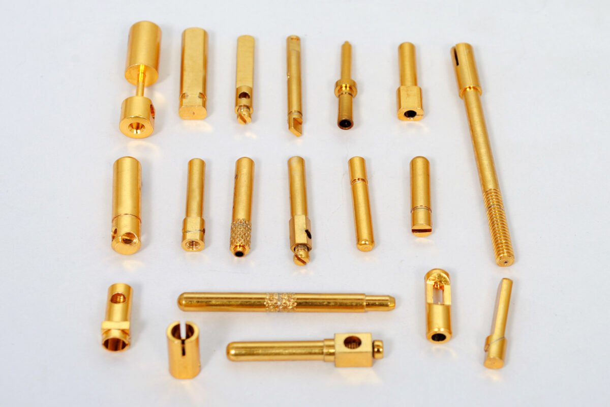 Brass electrical Pin – Madhav Metal